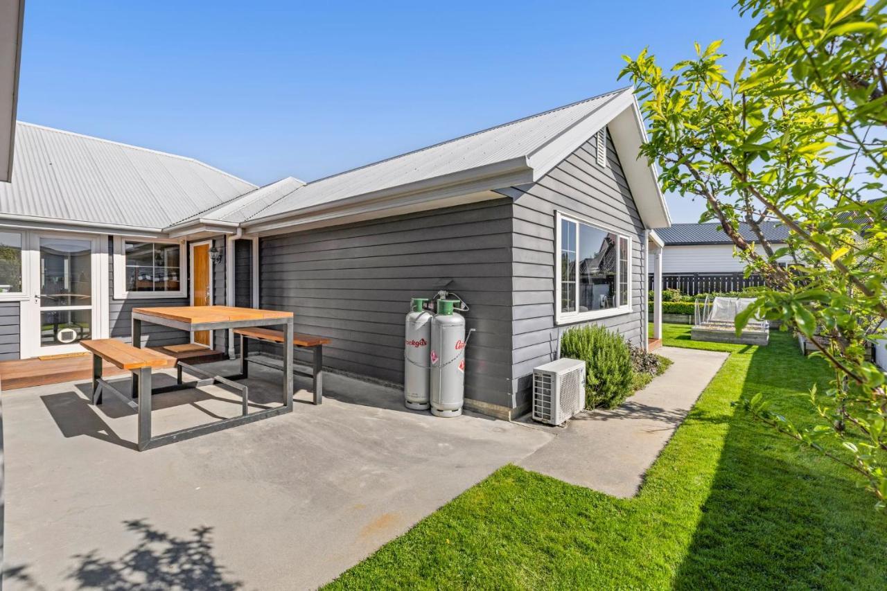 It'S Easy! Space And Comfort Villa Wanaka Kültér fotó